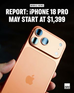 Image post by @digitaltrends on Instagram