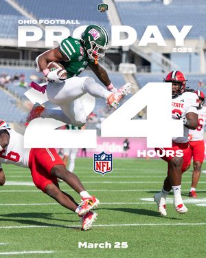 Image post by @ohiofb on Instagram