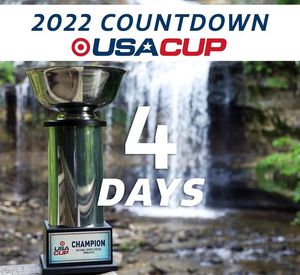 Image post by @UsaCup on Facebook