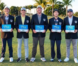 Image post by @trumpgolf on Instagram