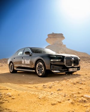 Image post by @bmwgroupculture on Instagram