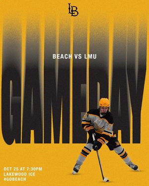 Image post by @lbsuhockey on Instagram
