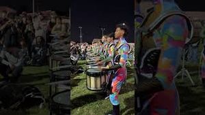 Video post by @marchingvlogs on YouTube
