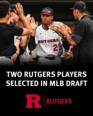 Image post by @rutgersu on Instagram