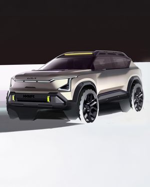 Image post by @kia.worldwide on Instagram