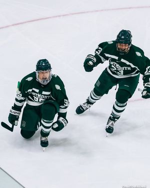 Image post by @ncaaicehockey on Instagram