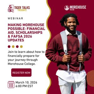Image post by @morehouse1867 on Instagram