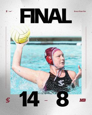 Image post by @broncowomenswaterpolo on Instagram