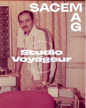 Image post by @sacem on Instagram