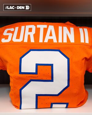 Image post by @broncos on Instagram