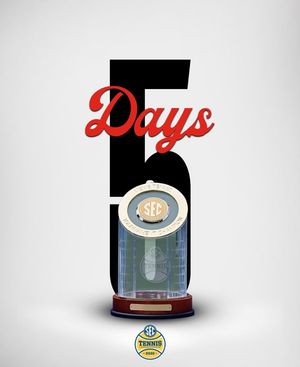 Image post by @ugatennis on Instagram