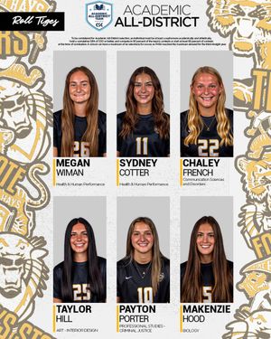Image post by @FHSUWSOCCER on Twitter