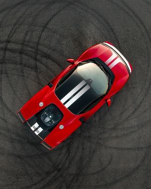 Image post by @ferrariusa on Instagram