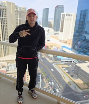 Image post by @dustinpoirier on Instagram