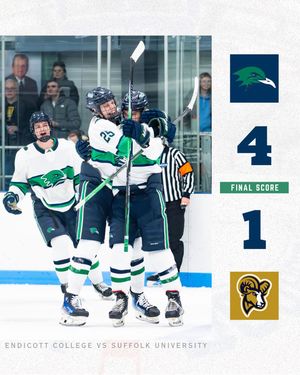 Image post by @endicottmih on Instagram