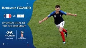 Video post by @fifa on YouTube