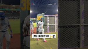 Video post by @bluejays on YouTube