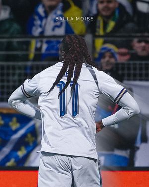 Image post by @seriea on Instagram