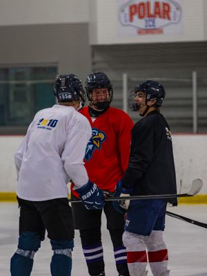 Image post by @uncwhockey on Instagram