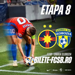 Image post by @fcsbofficial on Instagram