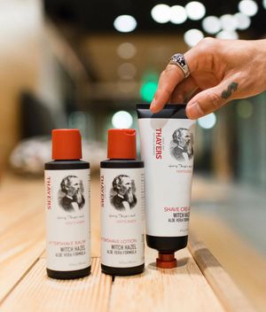 Image post by @thayers on Instagram
