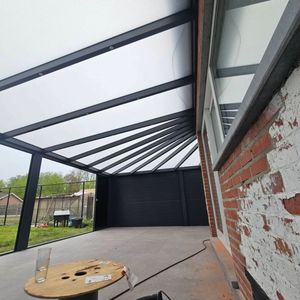 Image post by @verandafence.nl on Instagram