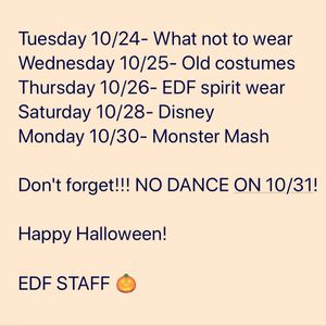 Image post by @elitedanceforcemi on Instagram