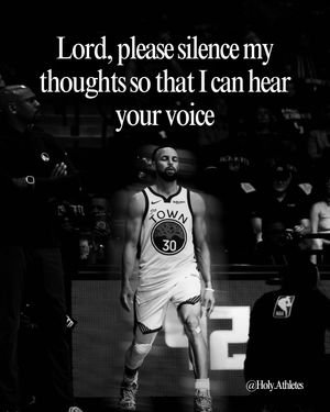 Image post by @holy.athletes on Instagram