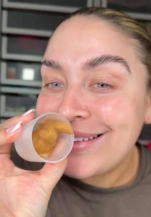 Video post by @beckymorganmakeup on TikTok