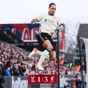 Image post by @liverpoolfc on Instagram