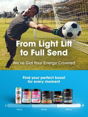 Image post by @optimumnutrition on Instagram