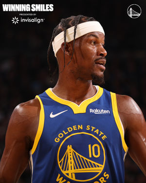 Image post by @warriors_jp on Instagram
