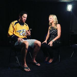 Image post by @predsnhl on Instagram