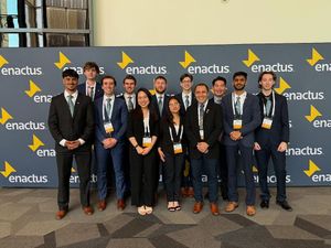 Image post by @enactus.guelph on Instagram