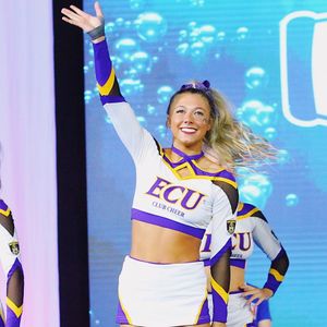 Image post by @ecuclubcheer on Instagram