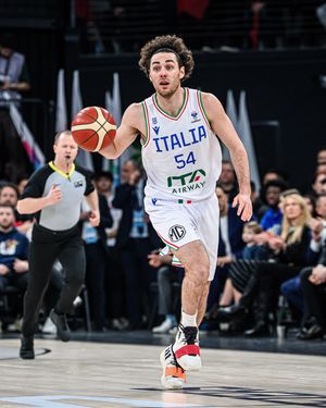Image post by @italbasket on Instagram