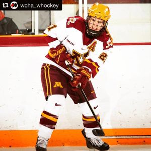 Image post by @gopherwhockey on Instagram