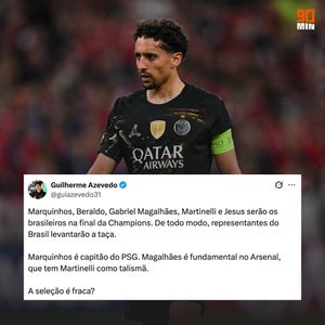 Image post by @90minbrasil on Instagram