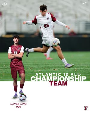 Image post by @fordhamsoccer on Instagram