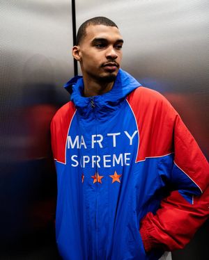 Image post by @tchalamet on Instagram