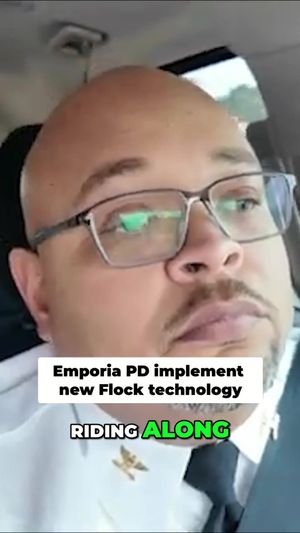 Video post by @flocksafety on TikTok