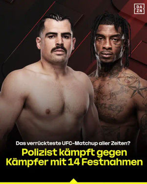 Image post by @dazn_de on TikTok