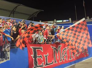 Image post by @fcdallas on Instagram