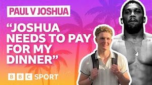 Video post by @bbcsport on YouTube