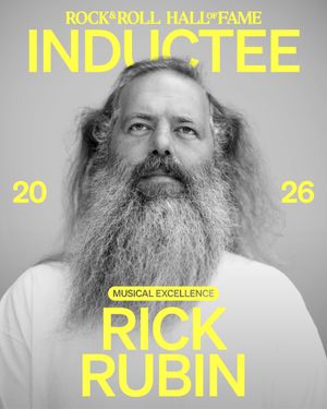 Image post by @rockhall on Instagram