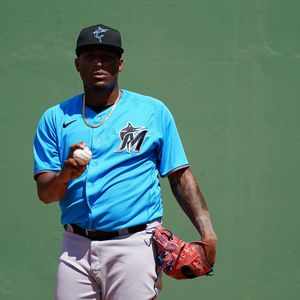 Image post by @marlins on Instagram