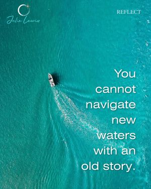 Image post by @juliemileslewis on Instagram