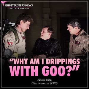 Image post by @ghostbustersnews on Instagram