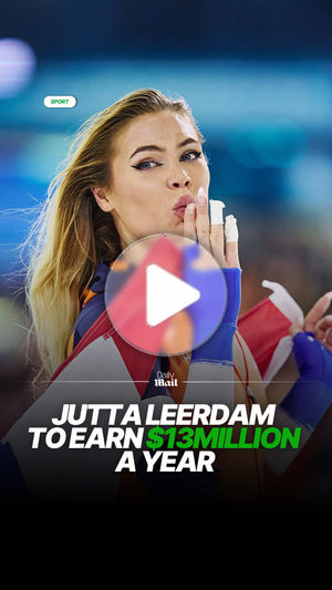 Video post by @dailymailsport on TikTok