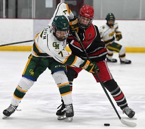 Image post by @gmuicehockey on Instagram